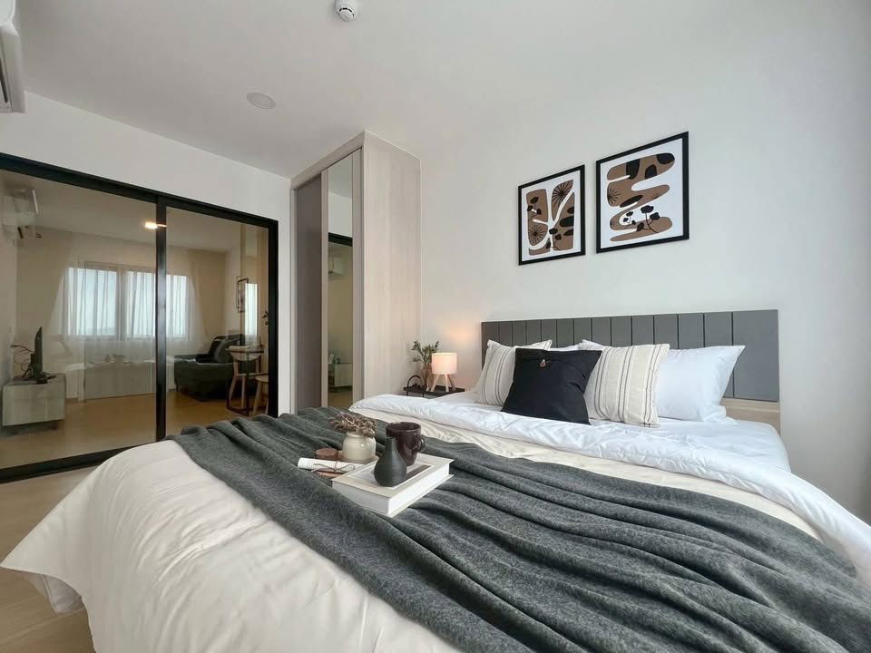 Condo for Rent at Chawathai Hallmark Ladprao - Chokchai 4 (C6807019)