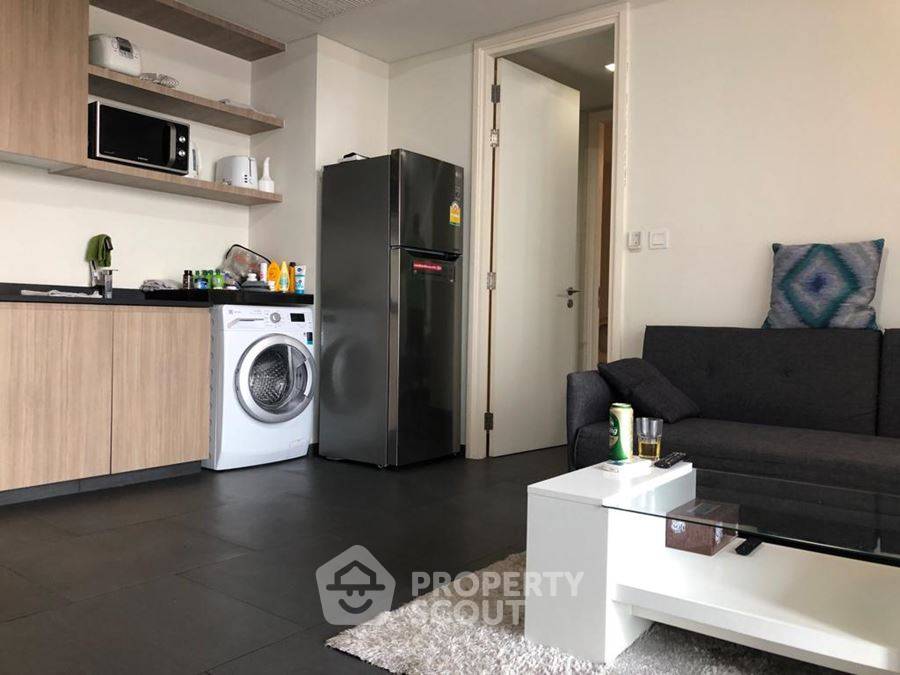 1-BR Condo at Zire Wongamat close to Wong Amat (ID 995804)