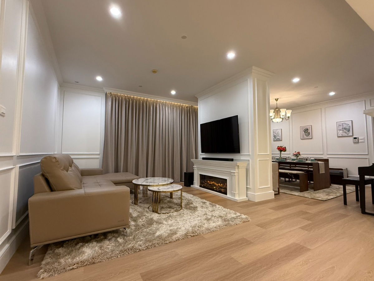 For Rent: ⭐ Aguston Sukhumvit 22 ⭐ 🚝 Near BTS Phrom Phong and Benchasiri Park