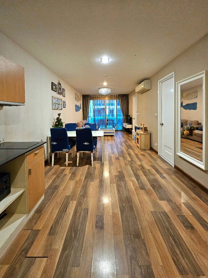 2 BR Condo for rent in Khao Takiab area