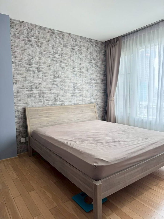 Condo for rent  : Siri At Sukhumvit(( BTS Thong Lor Station )) MK-02  line @livingbkk