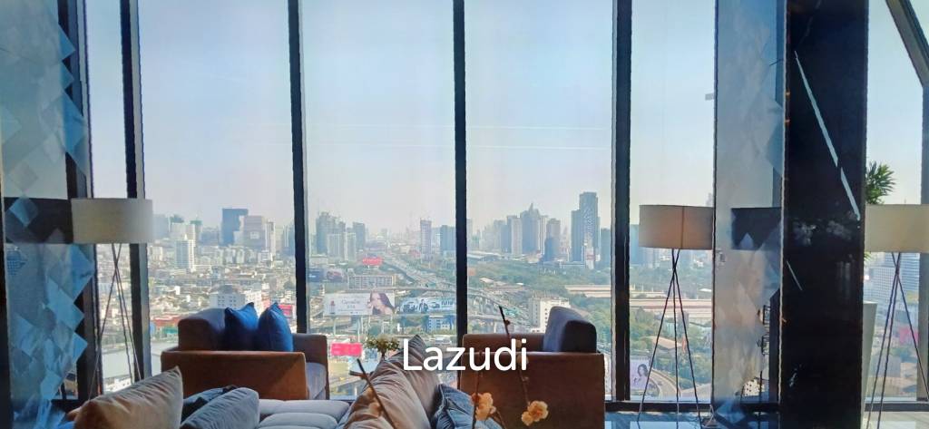 1 Bedroom 1 Bathroom 36 SQ.M. Ideo Mobi Rangnam