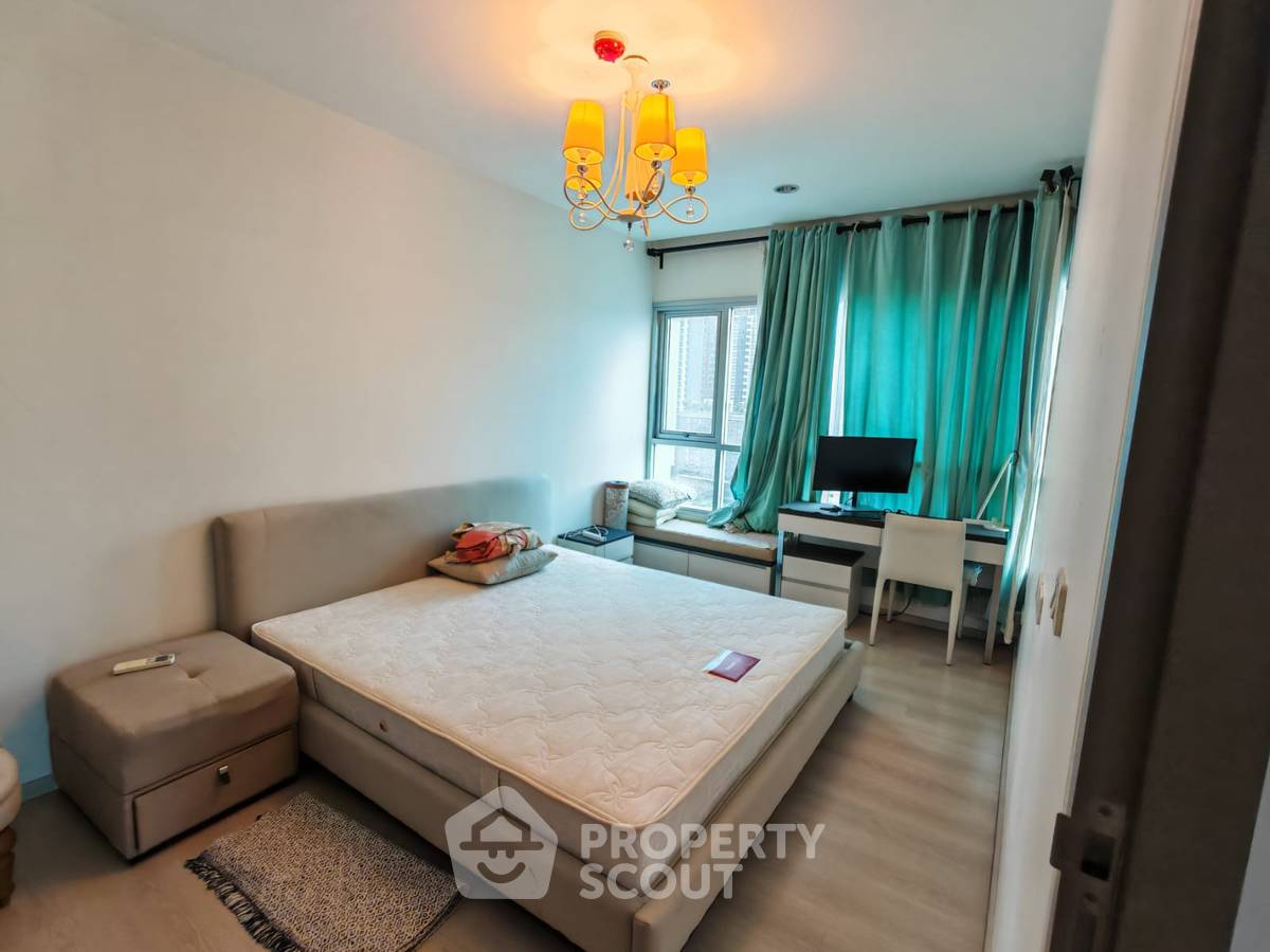 คอนโด 2 ห้องนอน แอท ไลฟ์ รัชดาภิเษก ใกล้ MRT ห้วยขวาง (ID 2165629)