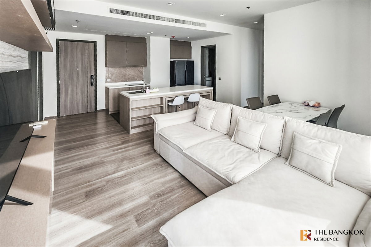 Rhythm charoenkrung pavillion, Elevated Urban Living Steps from BTS Saphan Taksin