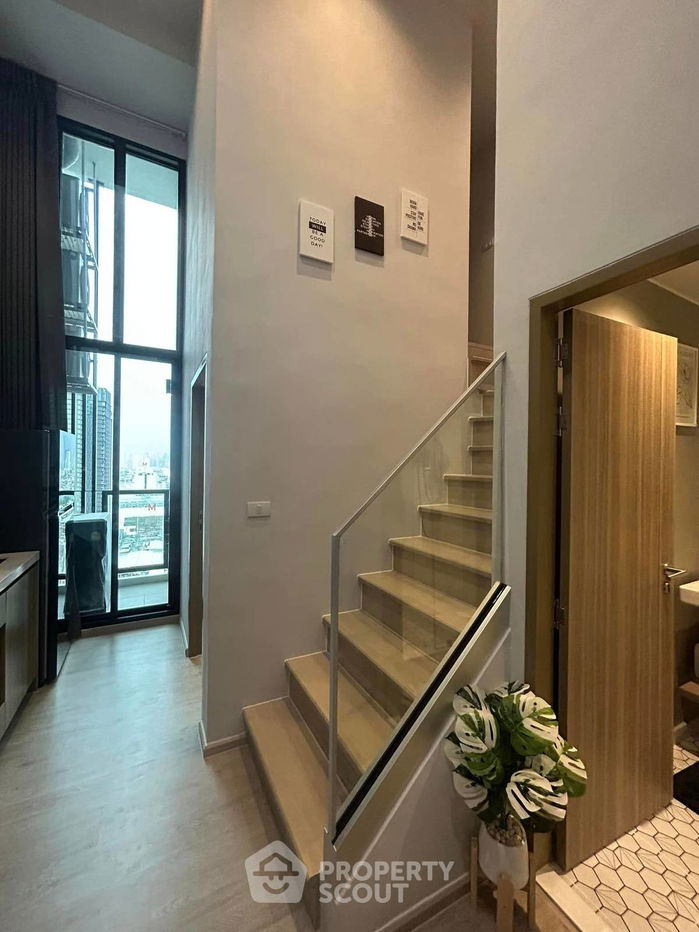 2-BR Condo at Altitude Unicorn Sathorn-Tha Phra near BTS Talat Phlu (ID 1774396)