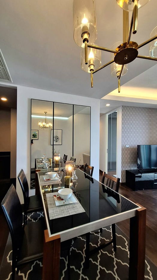 ❤❤ For rent The Lumpini 24  fully furnished ❤❤ C-85 11/7/2025 AV11/7/2025 A