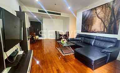 🔥Hot Deal 42K🔥 - 2 Beds with Bathtub 105 sq.m. Good Location BTS Phrom Phong 50 m. at Siri Residence Condo / For Rent