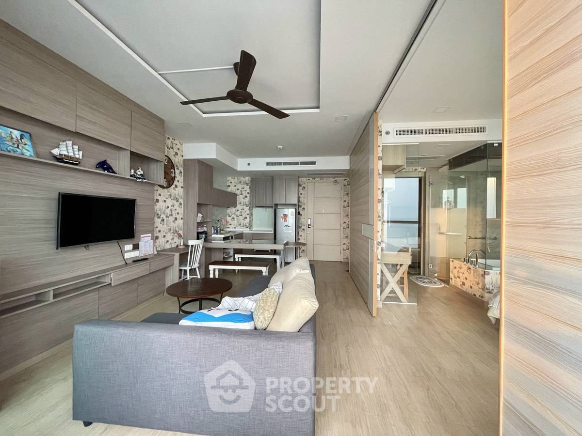 1-BR Condo at Cetus Beachfront close to Jomtien Beach (ID 1719773)