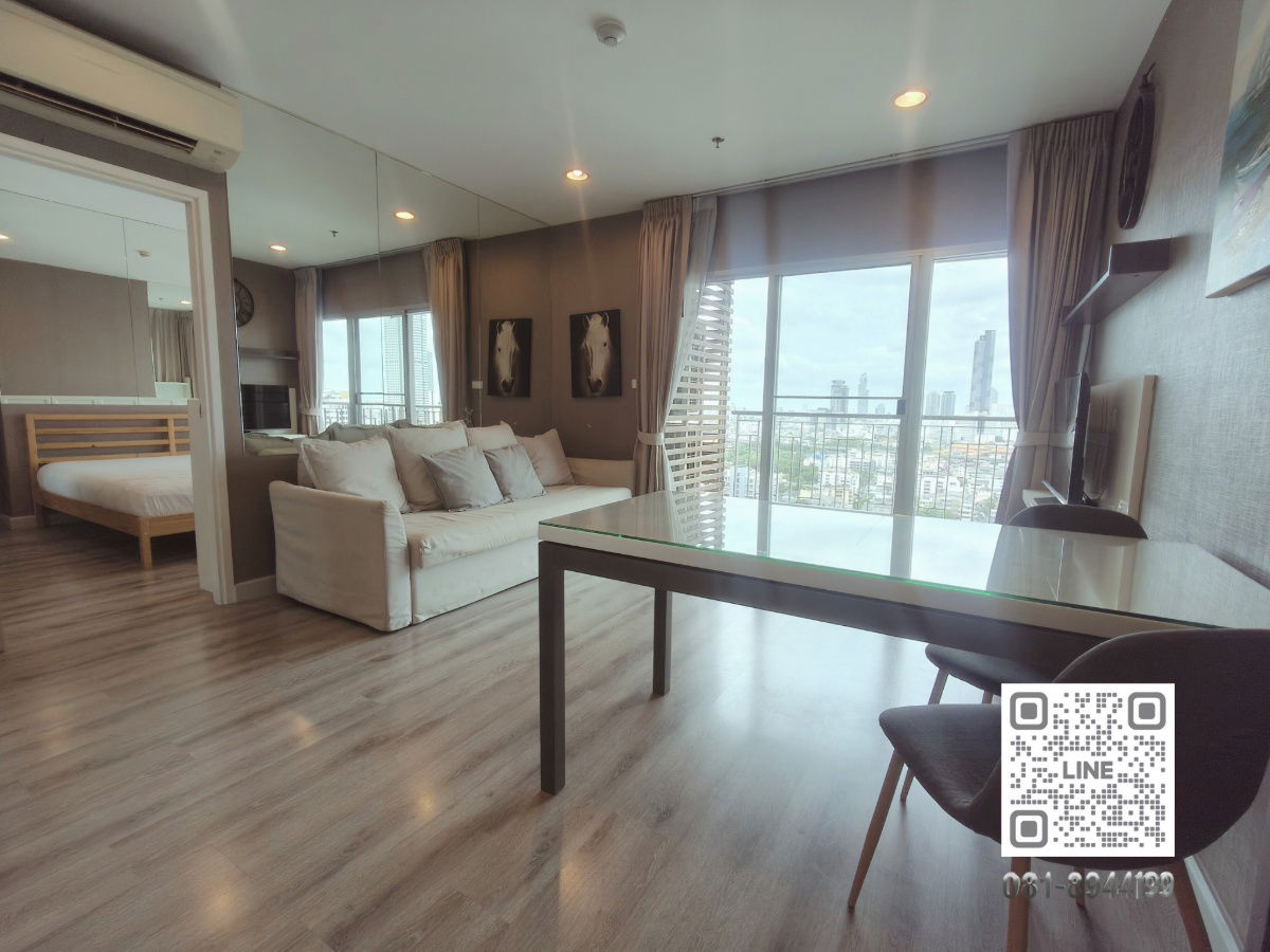 ✨ The Ultimate Opportunity: For Rent - Sathorn နှလုံးသားရှိ ဇိမ်ခံ 2 ခန်းပါ |