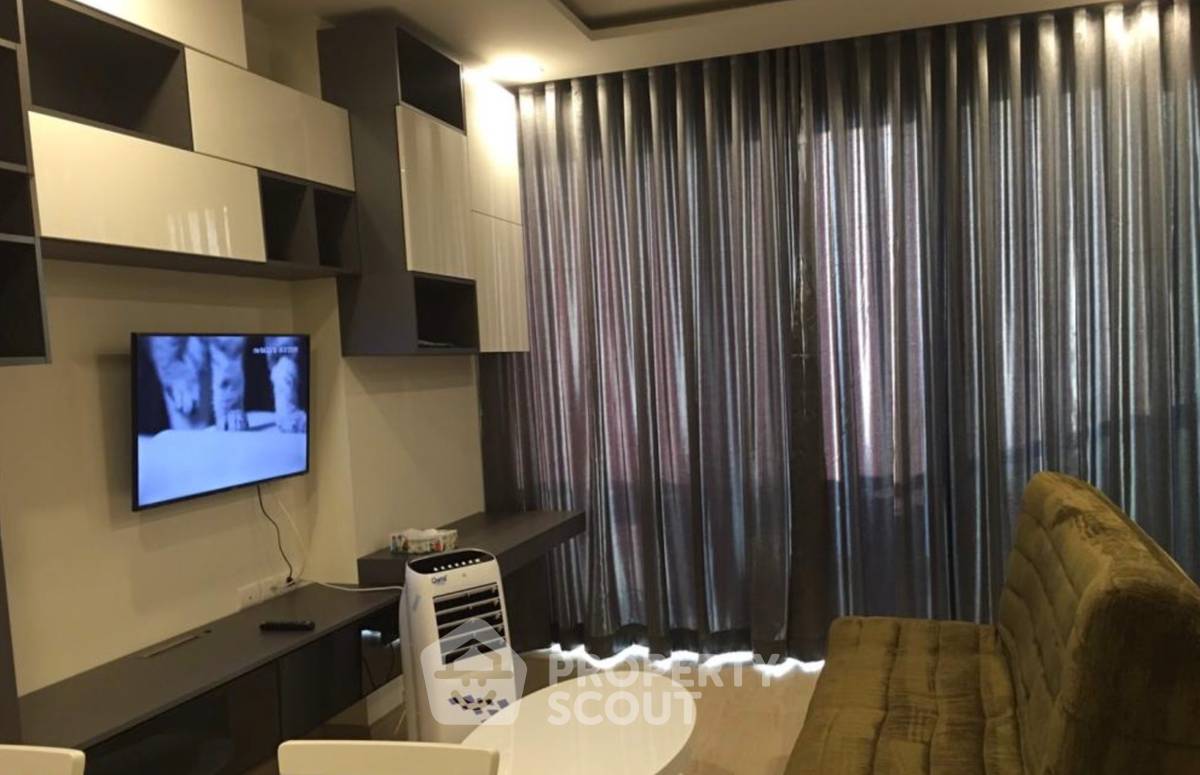 1-BR Condo at Cetus Beachfront close to Jomtien Beach (ID 1745744)