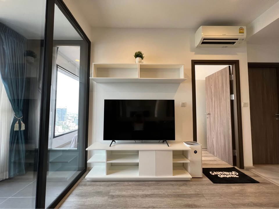 ❤❤ ให้เช่า Ideo Mobi Asoke เฟอร์ครบ ❤❤ C-54 UD11/7/2025 AV1/8/2025 A