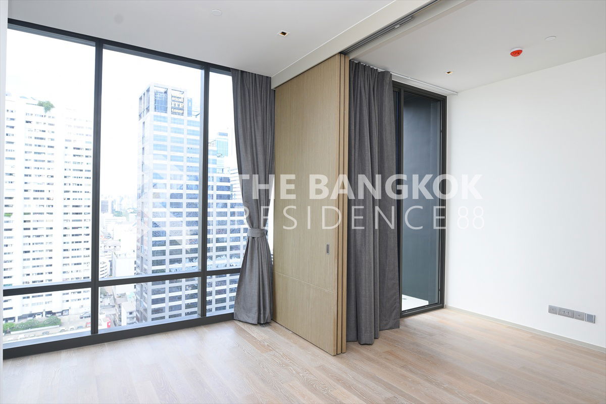 Ashton Silom, Modern Luxury Living in the Heart of Silom, near BTS Chong Nonsi