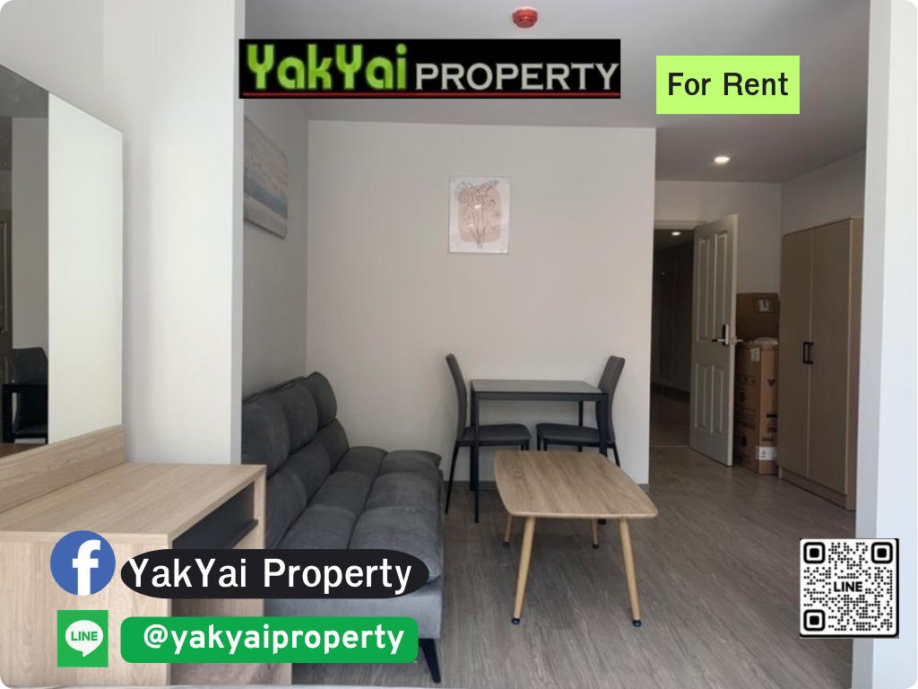 🎉 ห้องสวย พร้อมเข้าอยู่ @Regent Home 97/1 🚈 เดินทางสะดวก ใกล้ BTS บางจาก เพียงไม่กี่นาที!