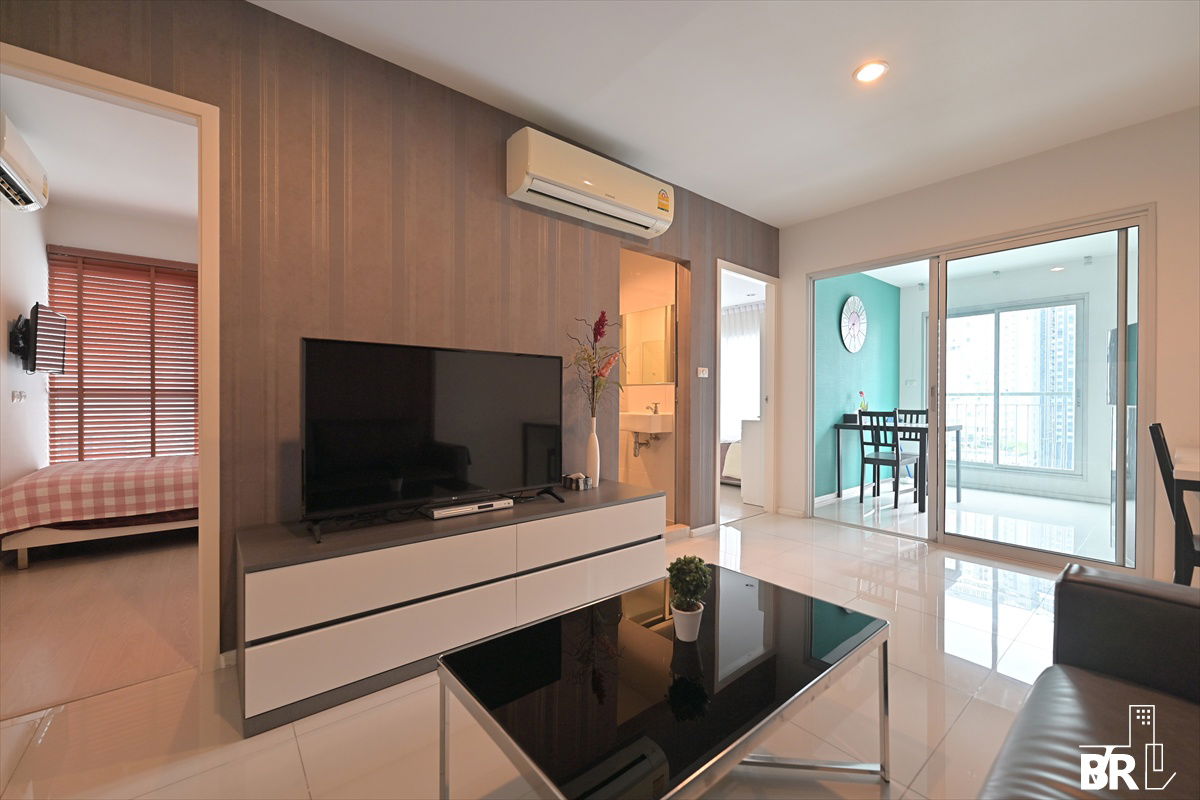 Aspire Rama 9, Your Urban Green Space near MRT Rama 9