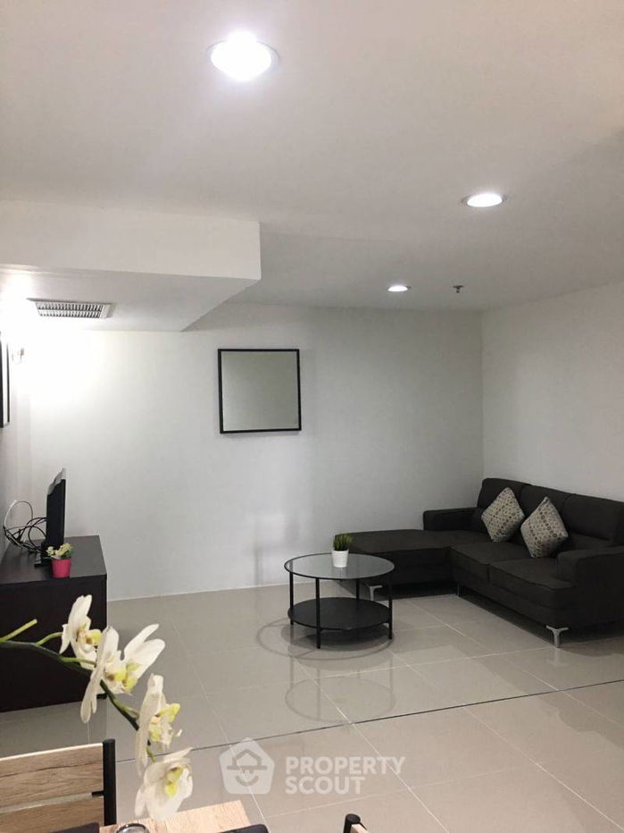 2-BR Condo at The Waterford Diamond Tower Sukhumvit near BTS Phrom Phong (ID 1545325)