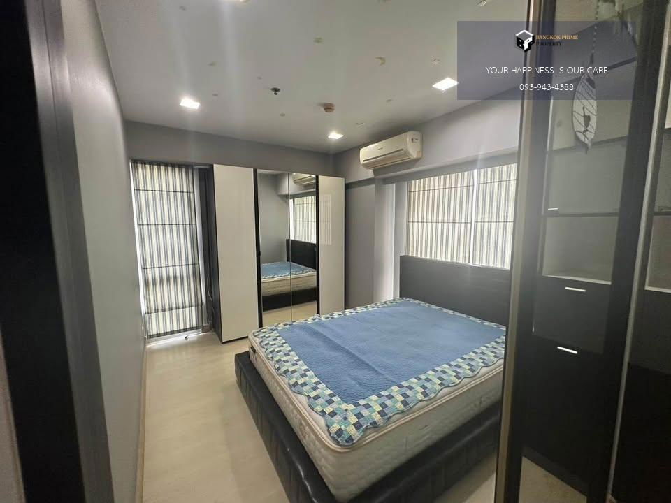 My Resort Bangkok | 🚝Near BTS,MRT Phetchaburi | #2025071110882