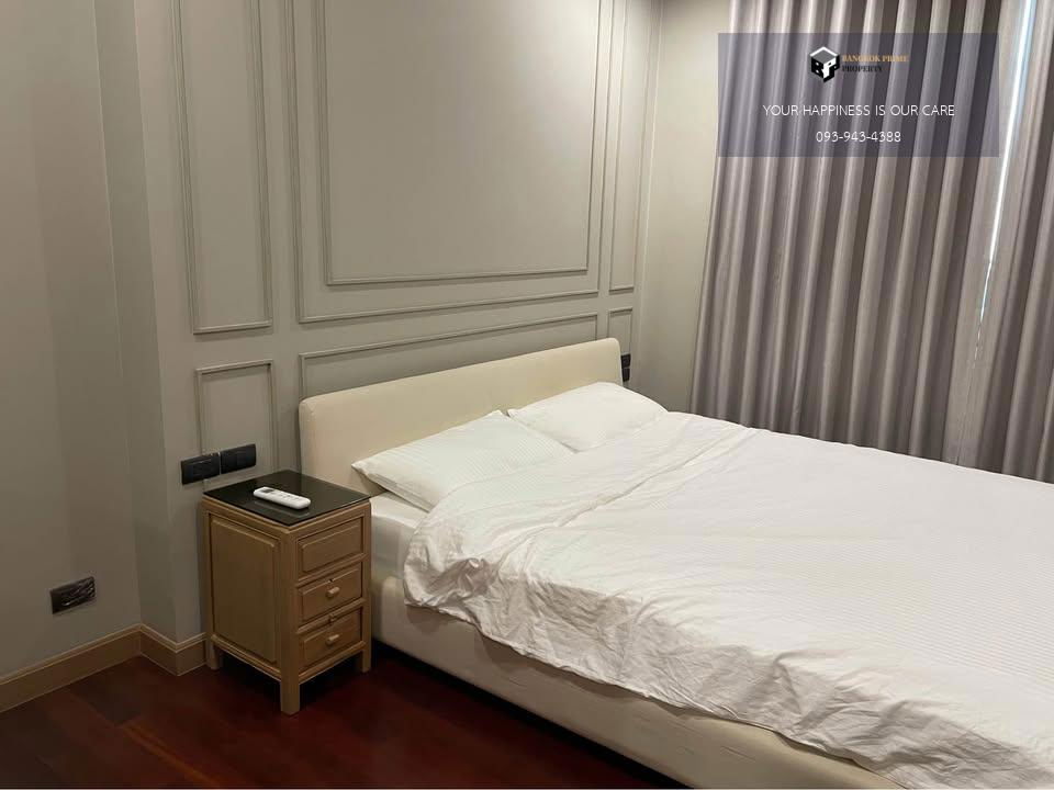 The Address Sukhumvit 42 | 🚝Near BTS Ekkamai only 5 minutes, quiet project, near Gateway shopping mall | #2025071210900