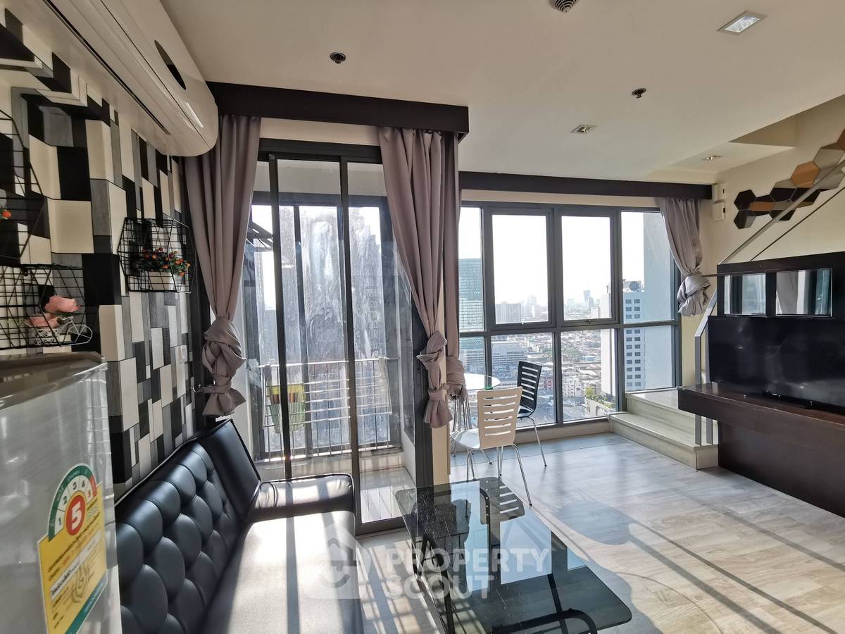 1-BR Condo at Ideo Mobi Rama 9 near MRT Phra Ram 9 (ID 2174238)