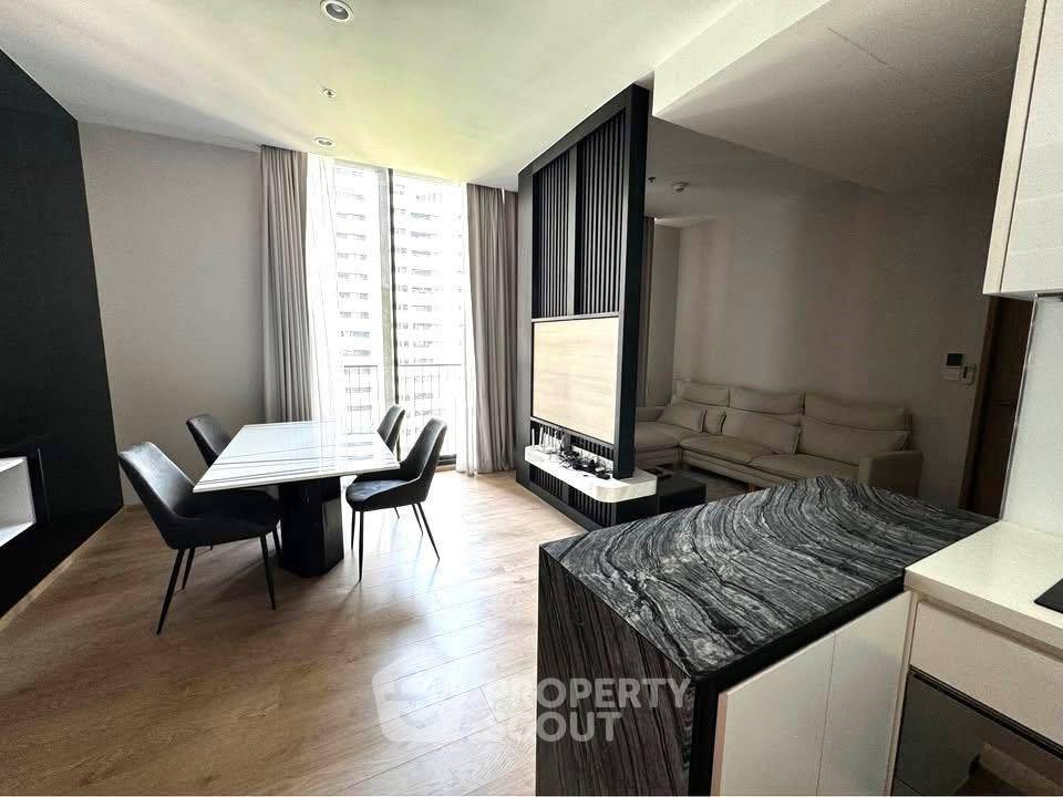 1-BR Condo at Noble Be Sukhumvit 19 near BTS Nana (ID 2197379)