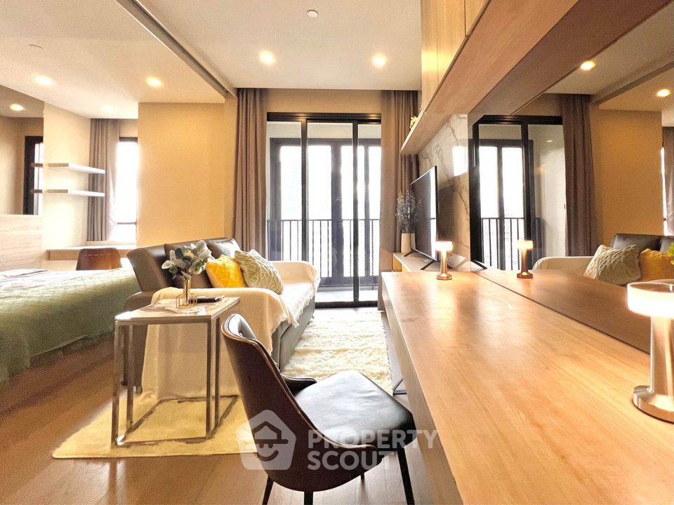 1-BR Condo at Ashton Asoke near MRT Sukhumvit (ID 1812724)
