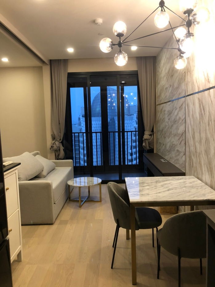 For rent Ashton Asoke 1br 30,000.-