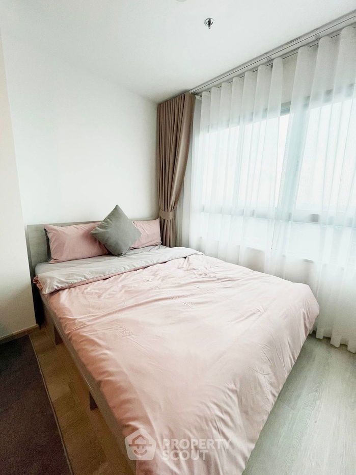 1-BR Condo at Elio Sathorn-Wutthakat near BTS Wutthakat (ID 2118478)