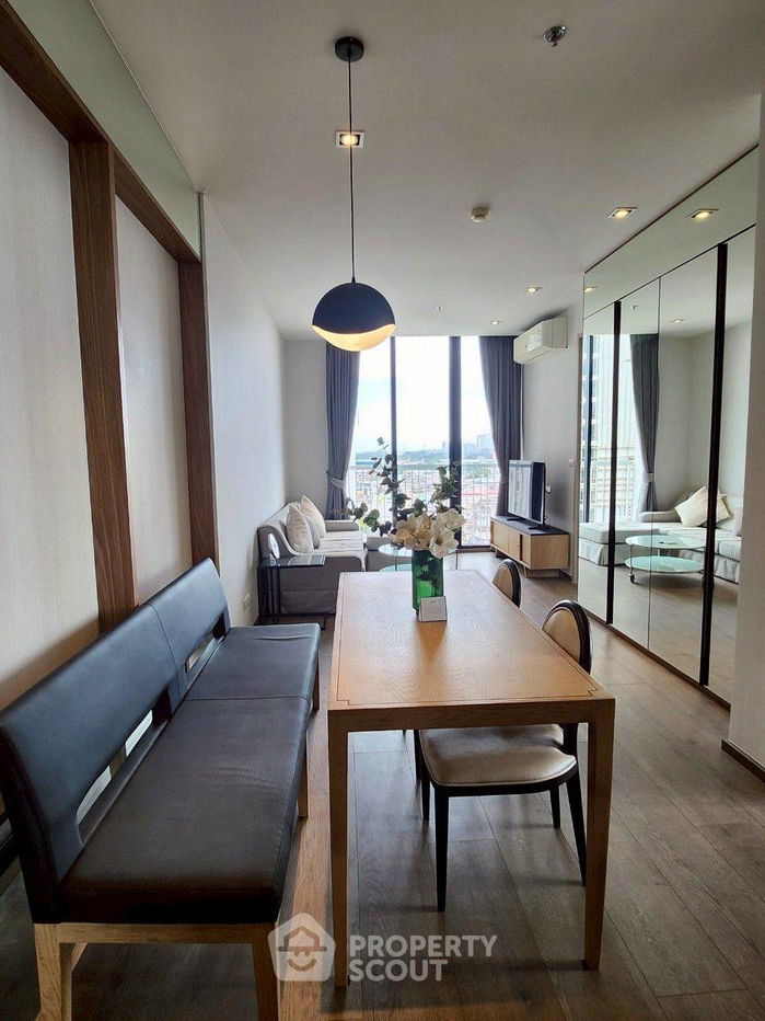 2-BR Condo at Park Origin Phrom Phong near BTS Phrom Phong (ID 2202887)