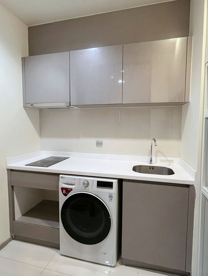 ❤❤ For rent Life Asoke-Rama 9 fully furnished ❤❤  C-101 UD12/7/2025 AV12/7/2025 A