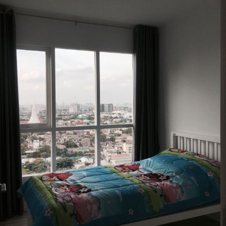 For Rent Condo The Key Wutthakat fully furnished (S15-39699)