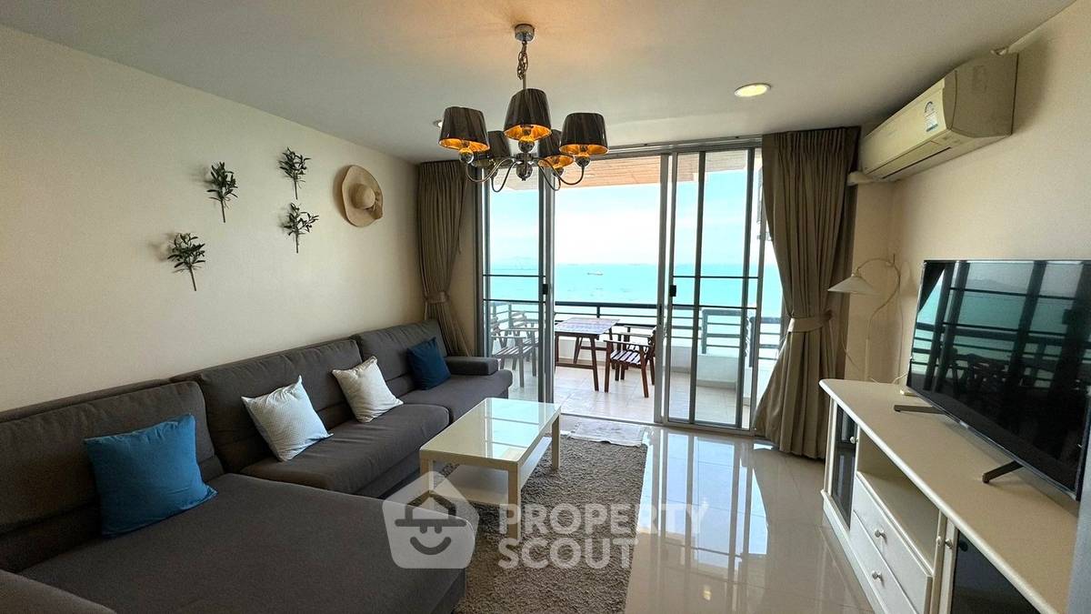 3-BR Condo at Rama Harbour View Condominium in Surasak (ID 1876849)