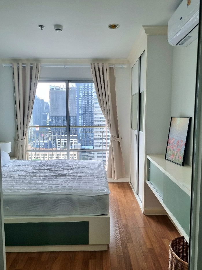 Condo For Rent Lumpini Place Rama IX - Ratchada (B6807060) ID Line : @condo88