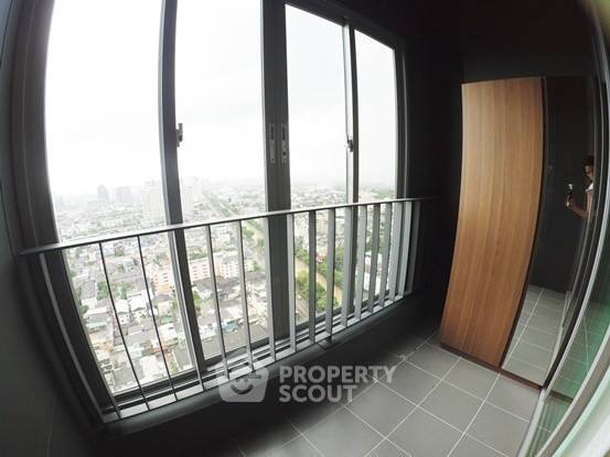 1-BR Condo at Ideo Mobi Grand Interchange Bangsue near MRT Tao Poon (ID 303403)