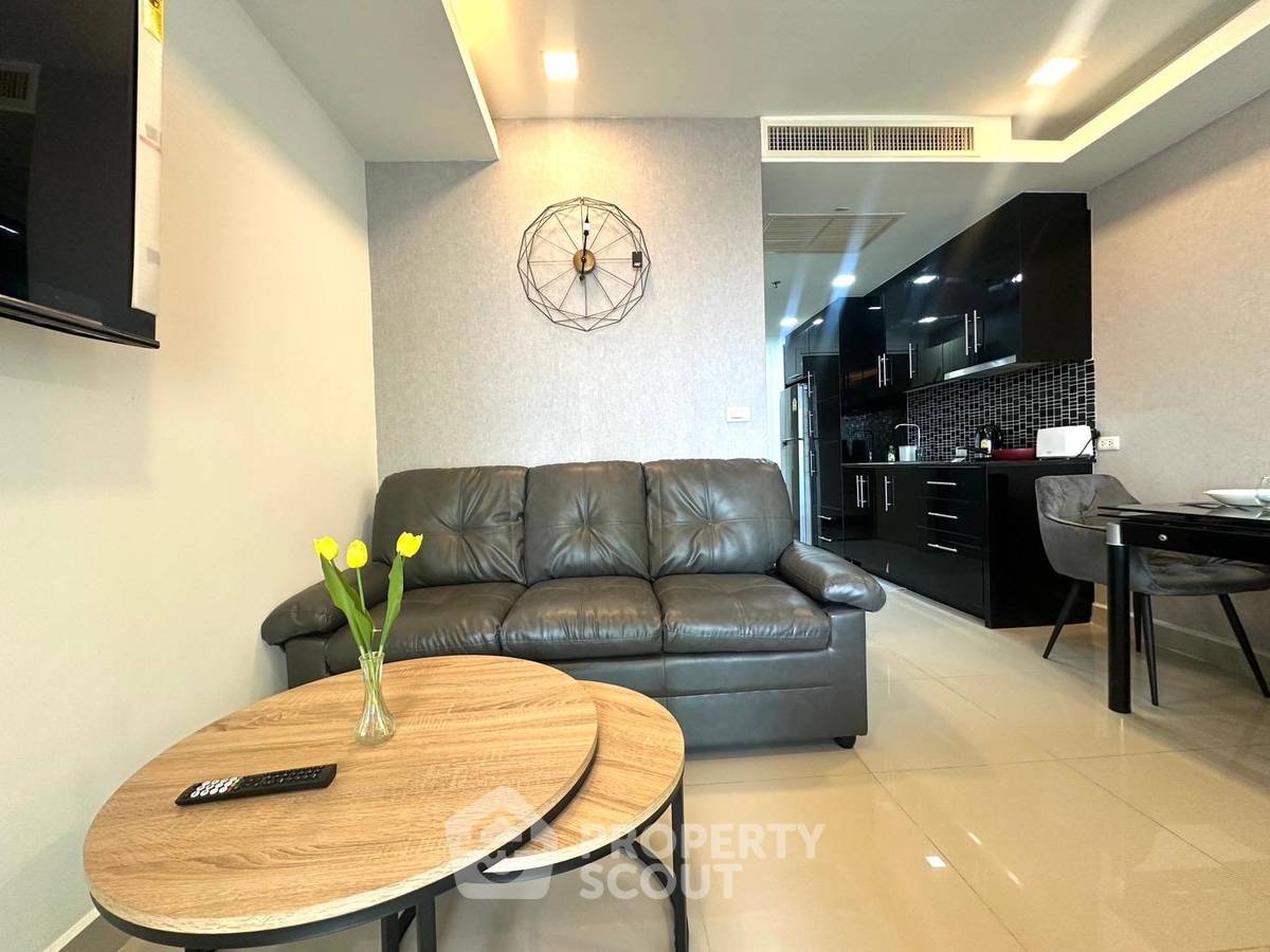 1-BR Condo at Cosy Beach View close to Phratamnak (ID 1815720)