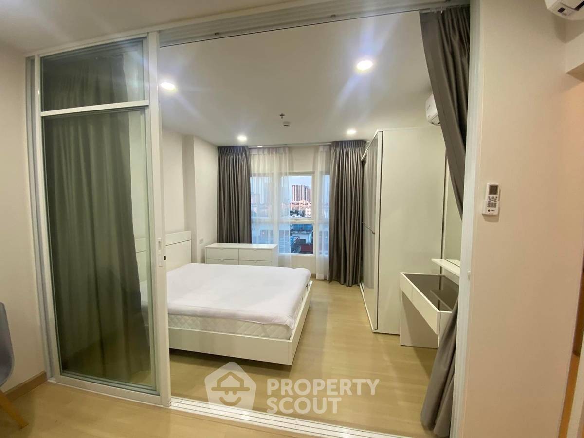 1-BR Condo at Supalai Veranda Ramkhamhaeng close to Ramkhamhaeng (ID 1406590)