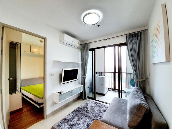 🔥Best deal for rent🔥 Newly unit facing east at Ideo Mix Sukhumvit 103