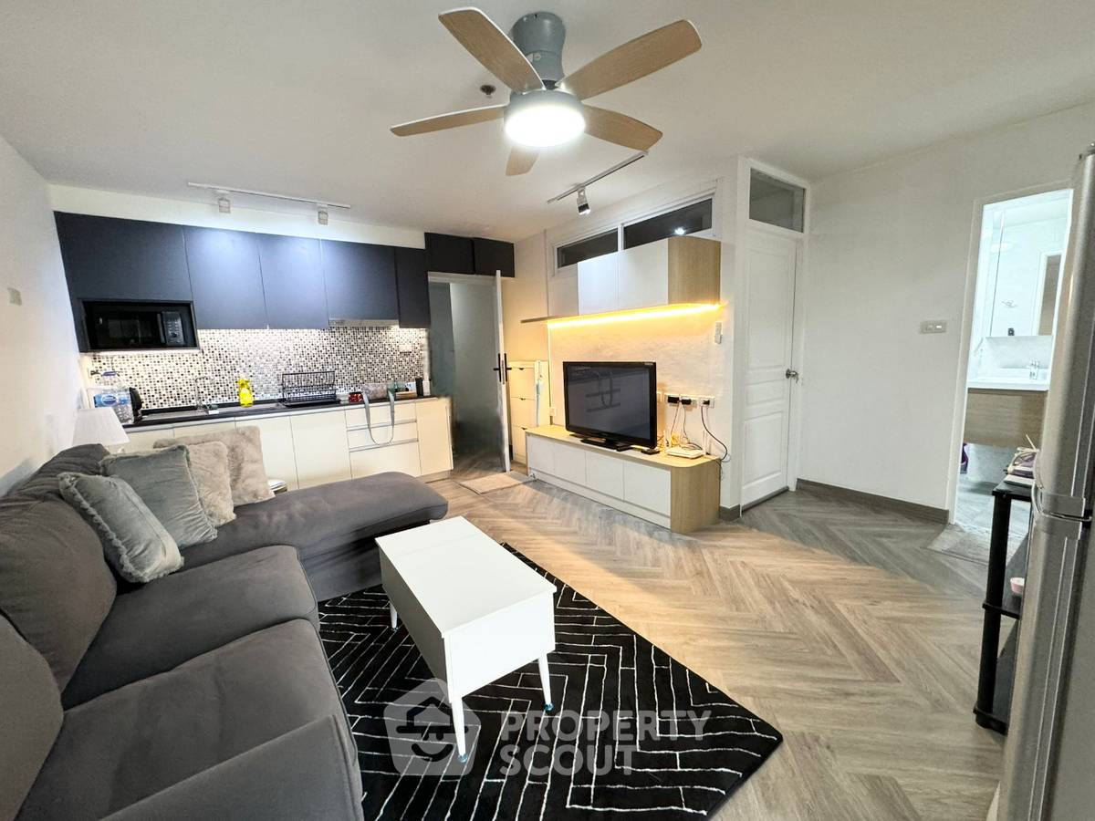 2-BR Condo at The Waterford Diamond Tower Sukhumvit near BTS Phrom Phong (ID 2201652)