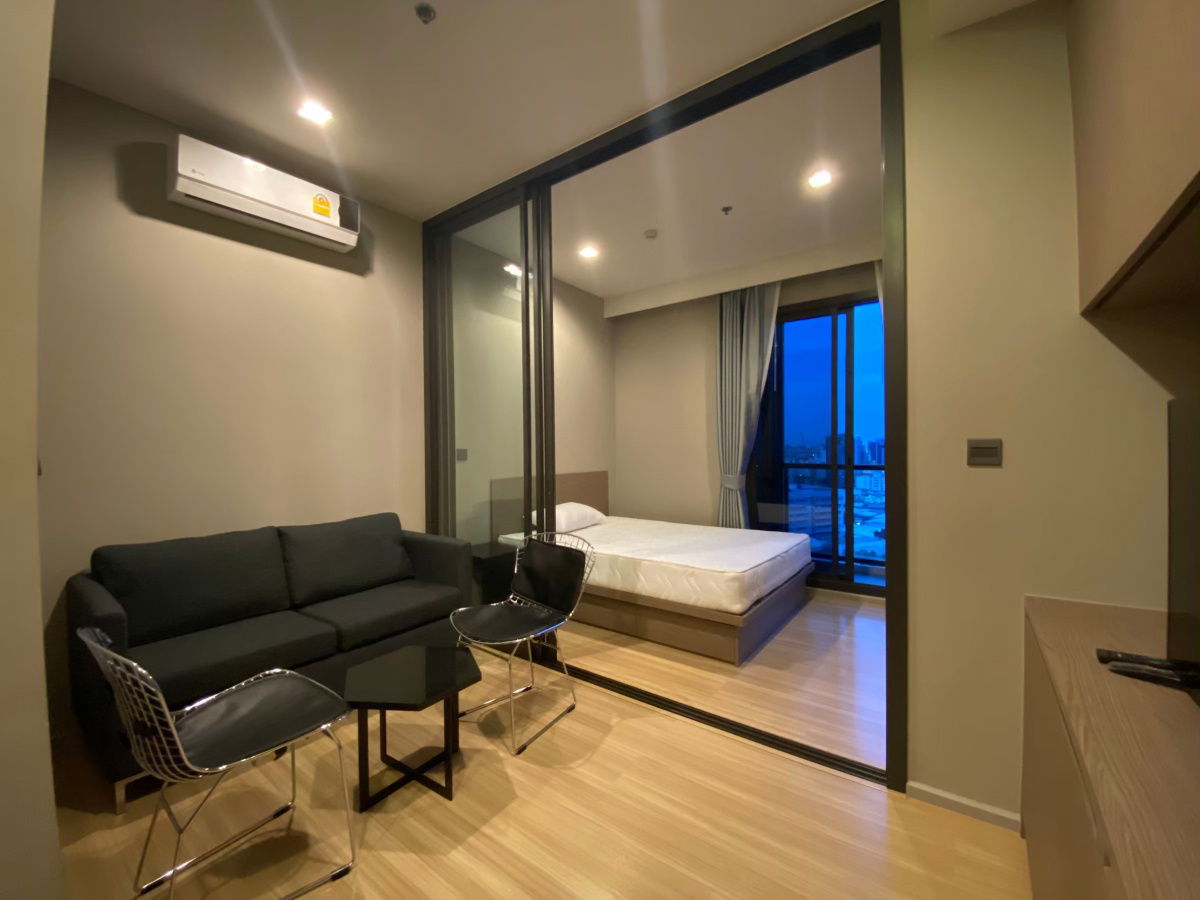 M Jatujak 1 bedroom 16Floor 28.42 Sqm.