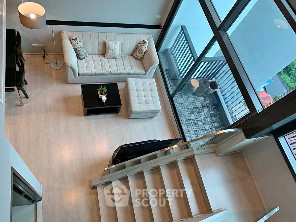 คอนโด 1 ห้องนอน แอท ริทึ่ม สุขุมวิท 44/1 ใกล้ BTS พระโขนง (ID 2204752)