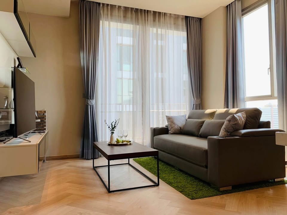 Quattro by Sansiri, 1 bedroom, 1 bathroom