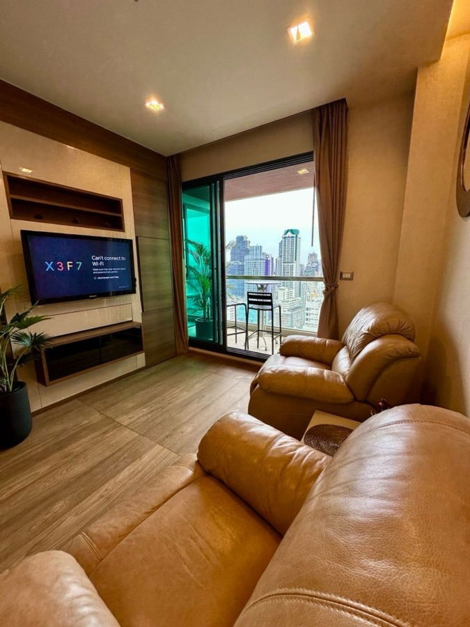 The Address Sathorn, 1 bedroom