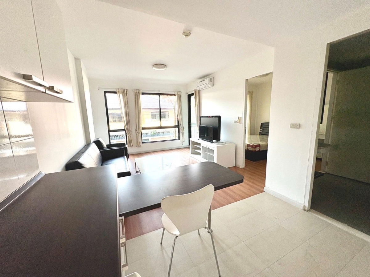 For Rent The Sense Sukhumvit 68 near BTS Udomsuk (600m./9min walk) Negotiable Line ID: @condobkk (with @) Code H33313