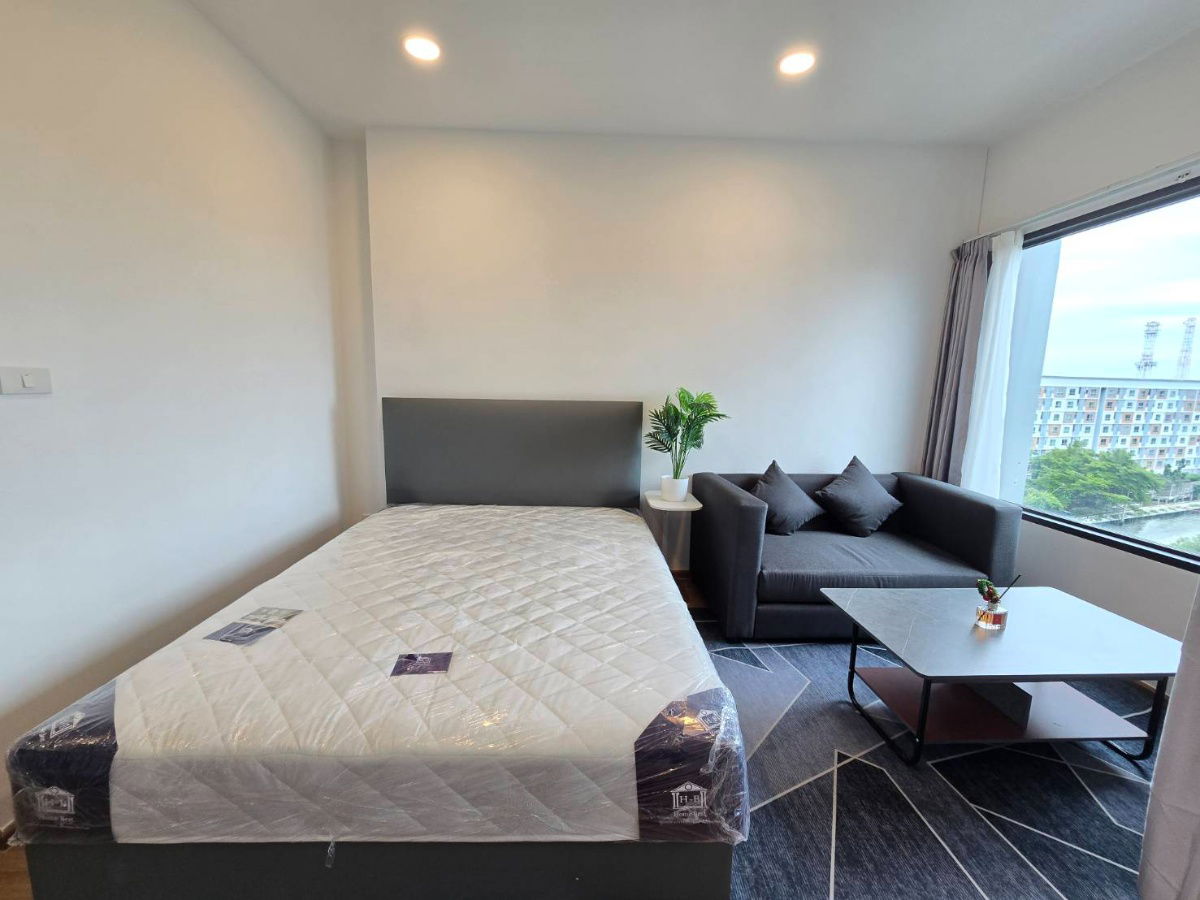 Condo for Rent: The Livin Ramkhamhaeng Schedule a viewing 👉 Line: @propertybkk1