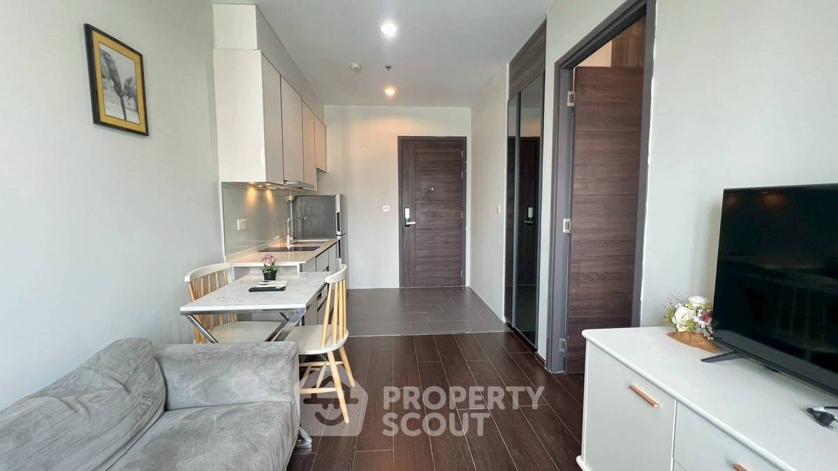 1-BR Condo at C Ekkamai near ARL Ramkhamhaeng (ID 2206118)