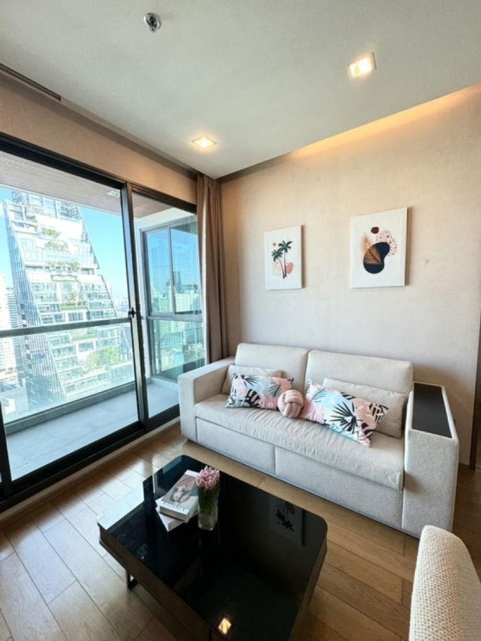 The Address Sathorn, 2 Bed + 2 Bath
