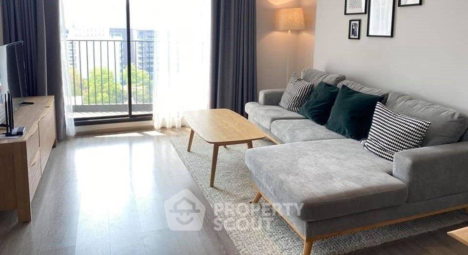 2-BR Condo at Rhythm Ekkamai near BTS Ekkamai (ID 468408)