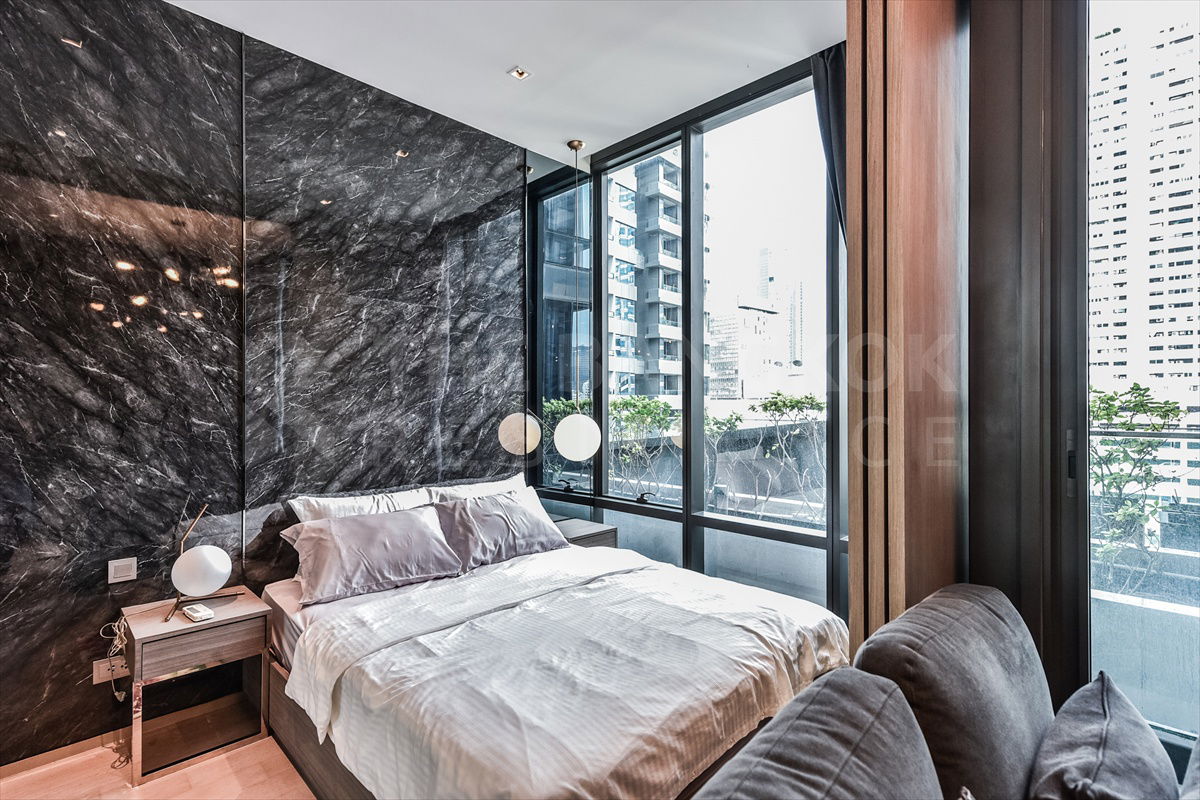 Ashton Silom 💫 Beautiful Newly Renovated Unit, Near BTS Chong Nonsi