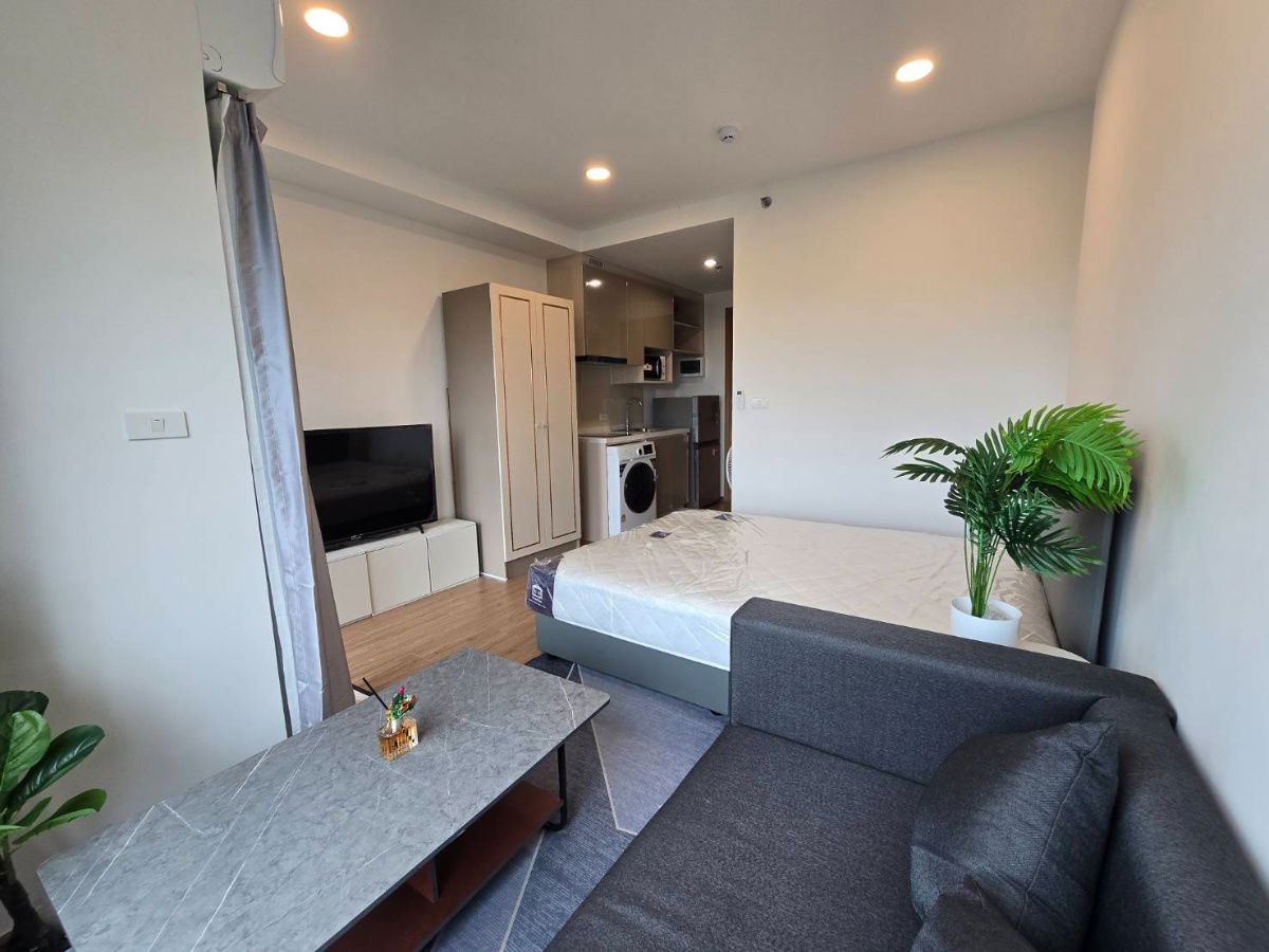 Condo for Rent : The Livin Ramkhamhaeng  Schedule a viewing 👉 Line: @propertyfinder
