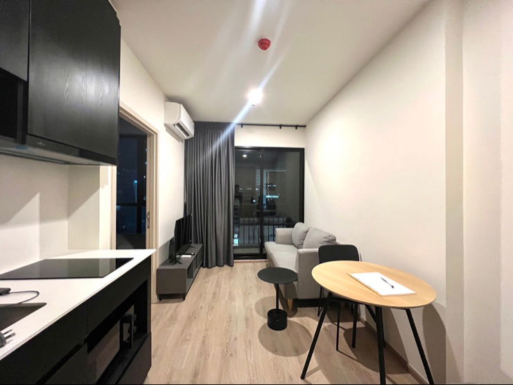 NUE District R9 Rama9 (1Bed 1Bath) 26 sqm. Rent 20k ▫️Line @sanhaproperty 📲095-6922871