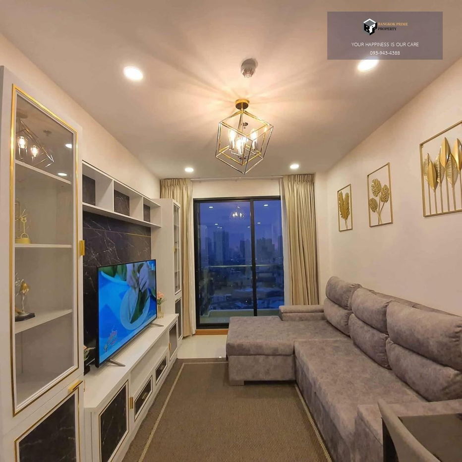 Supalai Premier Charoen Nakhon | 🚝Near BTS Khlong San | #2025071410925