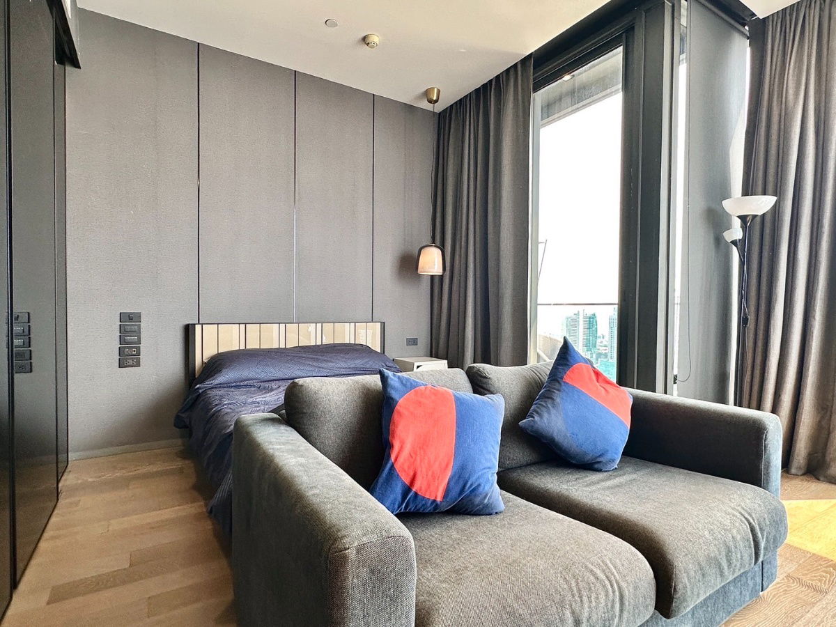 For Rent Ashton Silom (BTS Chong Nonsi Station)